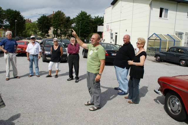 2010-07-24 Ausflug nach Rechnitz zu den Preinspergern